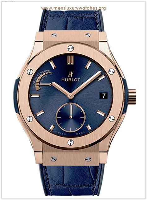 hublot hand watch price|Hublot men's watches prices.